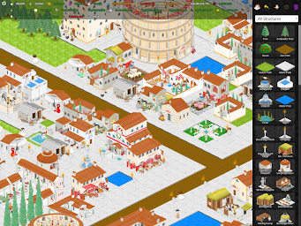 Antiquitas - Roman City Builder