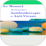 Manuel Du Généraliste Antibiothérapie, Antiviraux icon