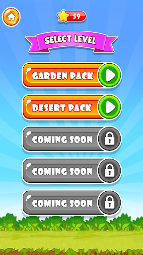 Bunny Maze Runner Screen 2