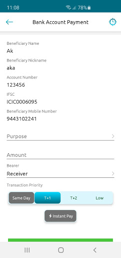 Snapay | Pay Bills Instantly Screen 3