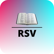 Revised Standard Version, RSV  Icon