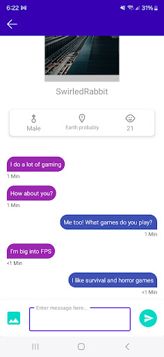 Whisper Secrets 1