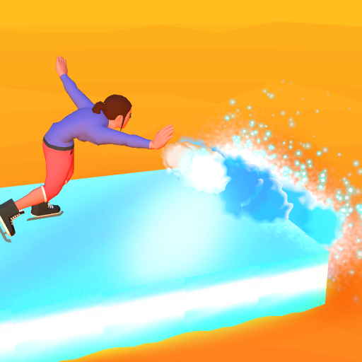 Frozen Racing Rush logo