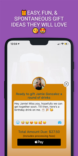 GYDO. Buy A Friend A Drink Screen 3