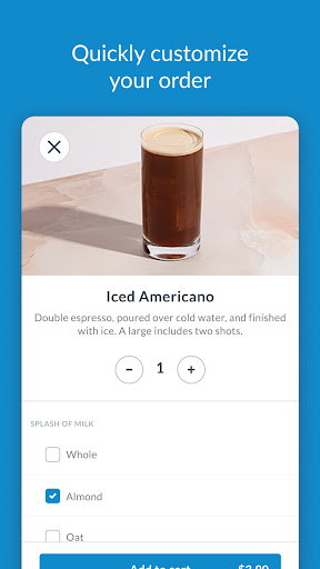 Joe Coffee Company Screen 2