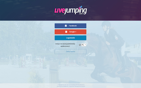 Screenshot 9 LiveJumping (ZawodyKonne.com) android
