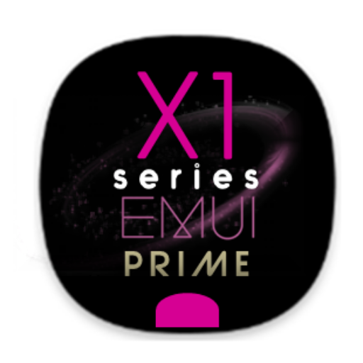 X1S Prime Pinky EMUI 5 Theme (  Icon