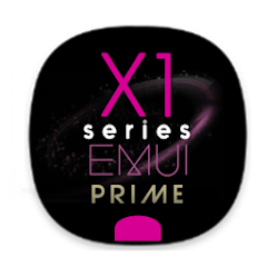 X1S Prime Pinky EMUI 5 Theme (