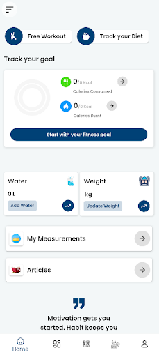 Black Square Fitness