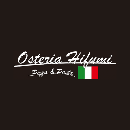 Osteria Hifumi logo