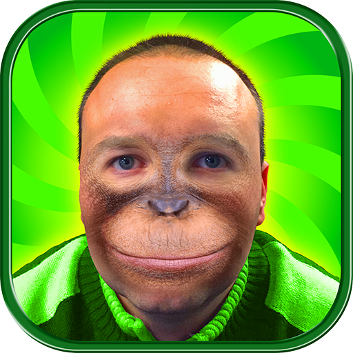 Monkey Face Camera - Funny Animal Photo Editor