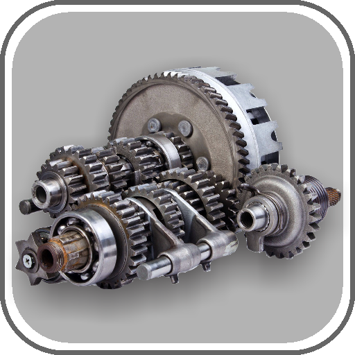 Mechanical Engine Motor - AppWisp.com
