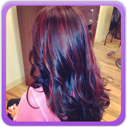 HairColor Ideas for Women logo