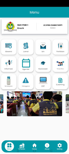 SMK PGRI 1 Gresik Screen 2