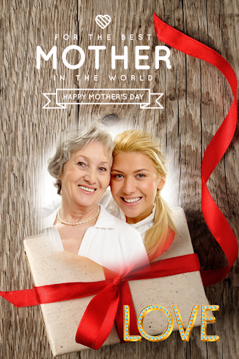 Android application Mother's Day Photo Frames 2020 screenshort