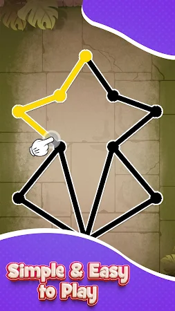 Game screenshot Line Connect:Shape Maker hack