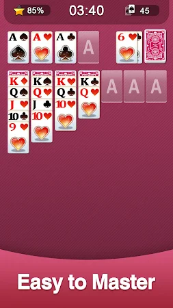 Game screenshot Classic Solitaire hack