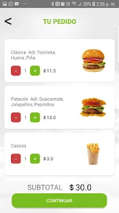 Easy Burgers