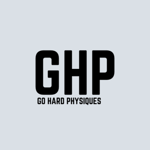 GO HARD PHYSIQUES logo