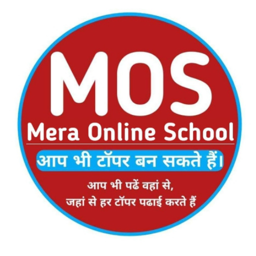 Mera Online School logo