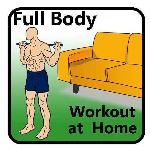 Full Body workout – 30 days ho  Icon