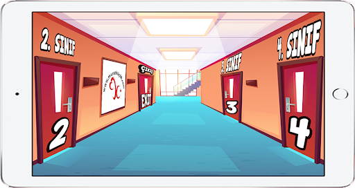 Android application İngilizce Kelime Öğren - İlkok screenshort
