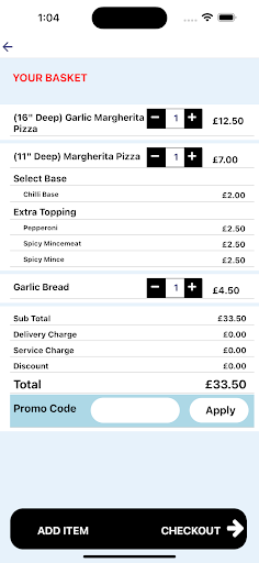 PRONTO PIZZA CASTLEFORD