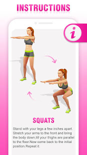 Buttocks Exercise : Hips & Legs Workout for Women