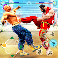 New Street Fighting - Kung Fu Fighter Game