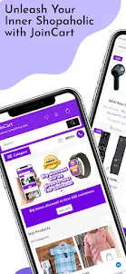 JoinCart - Online Shopping App