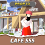 Props Id Cafe Sakura SS