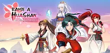 Raise a Huashan disciple APK