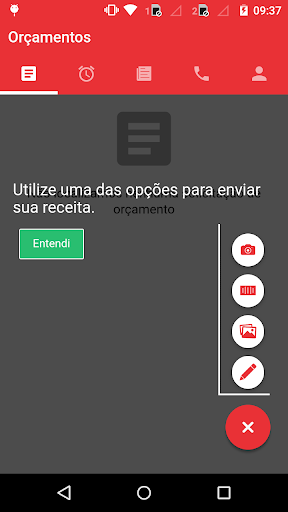Drogahemil Manip. e Drogaria Screen 3