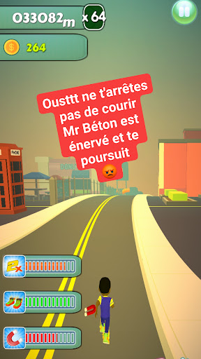 Mr. Béton Screen 3