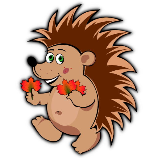 Keen Hedgehog 1.0.0 Icon