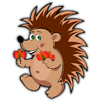 Keen Hedgehog