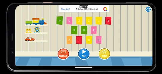 Puzzle Game for Nursery Kids