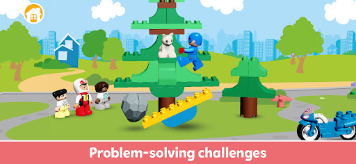 LEGO® DUPLO® Marvel - Education - games
