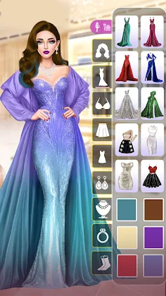 Fashion Girls Makeup Games - Screenshot 1