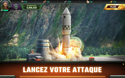 Télécharger Gratuit World War Rising APK MOD (Astuce) screenshots 4