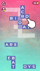 Word Block Puzzle