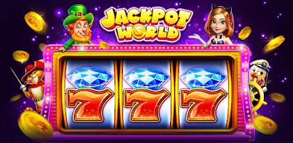 Jackpot World™ - Slots Casino - Apps on Google Play