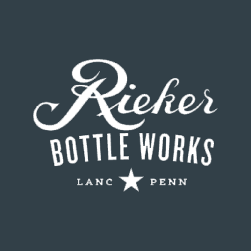 Rieker Bottle Works logo