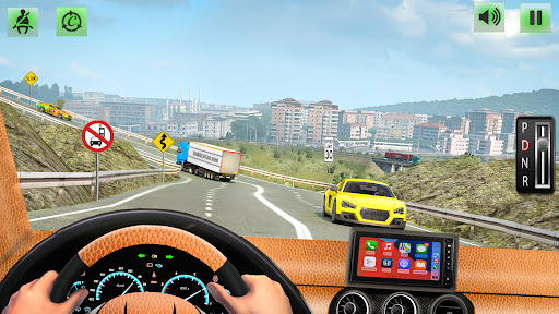 School Driving - Car Games 3D