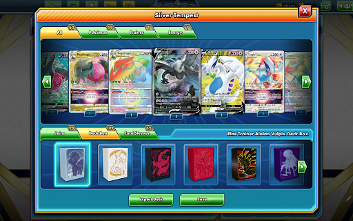 Pokémon TCG Online