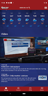 WBAY First Alert Weather  Screenshots 2