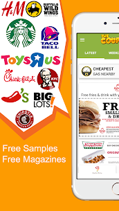 Coupons App® Shopping Deals 8