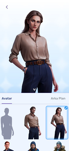 Survival Story Hikaye Oyunları Android Oyunu Ekran Görüntüsü 5
