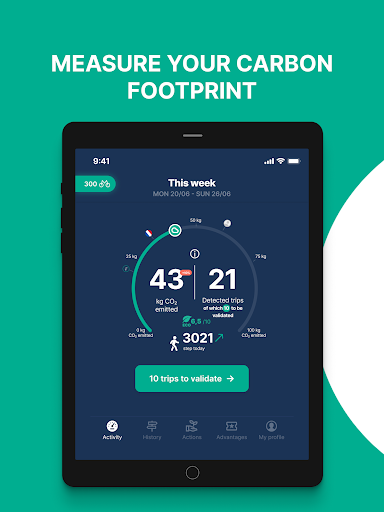 Moovance screenshot 6