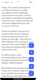 Palm Zodiac: Finger Horoscope screenshot 8